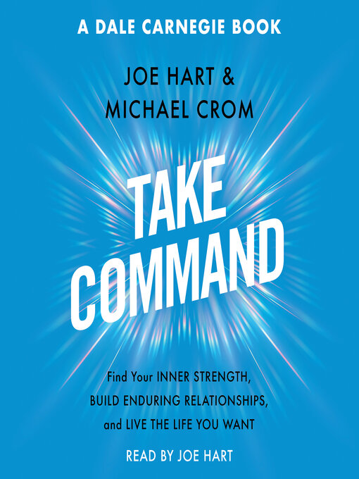 Title details for Take Command by Joe Hart - Available